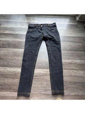 Freddy WR.UP Black Skinny Jeans Womens Size S Stretchy Pants
